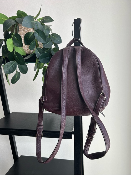 kate spade mini backpack maroon New York Cameron Convertible in Cherrywood, Cherry wood Fashion Adult Backpacks Home Spade Mini Convertible Backpack Purse